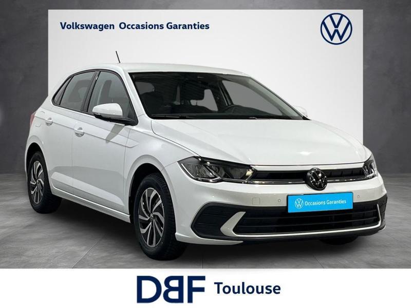 Volkswagen Polo 1.0 Tsi 95 s&amp;S Bvm5 Life