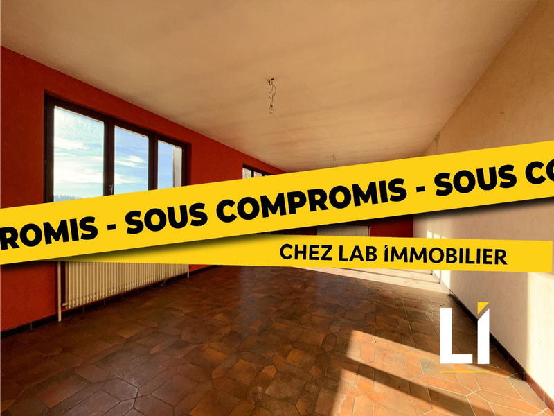 Maison - 95 m² - 3 pièces