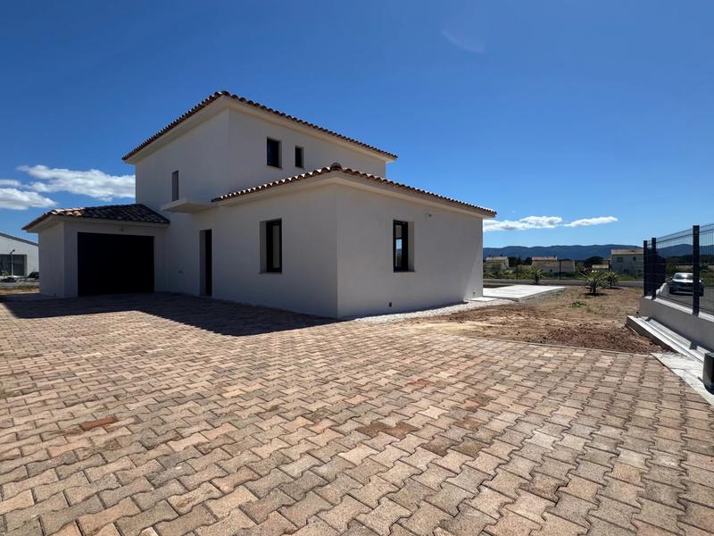 Villa - 135 m² - 5 pièces