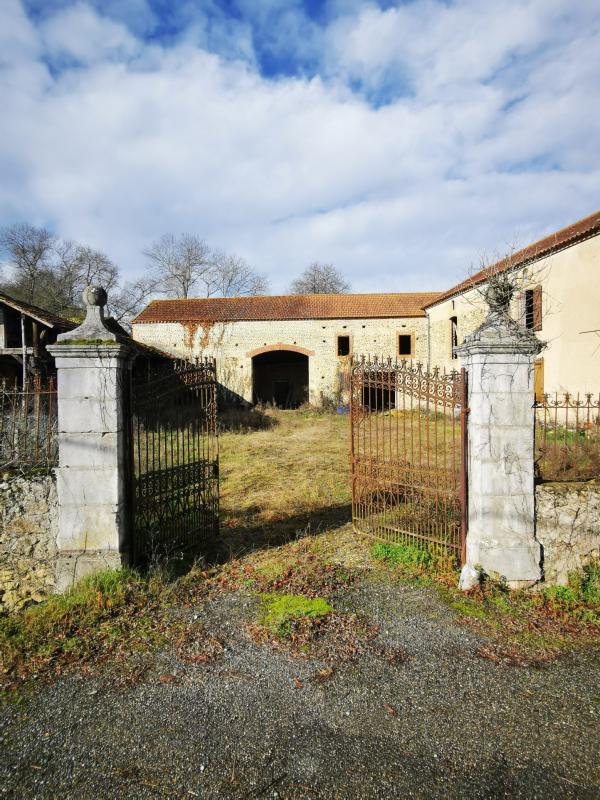 Ferme - 150 m² - 4 pièces