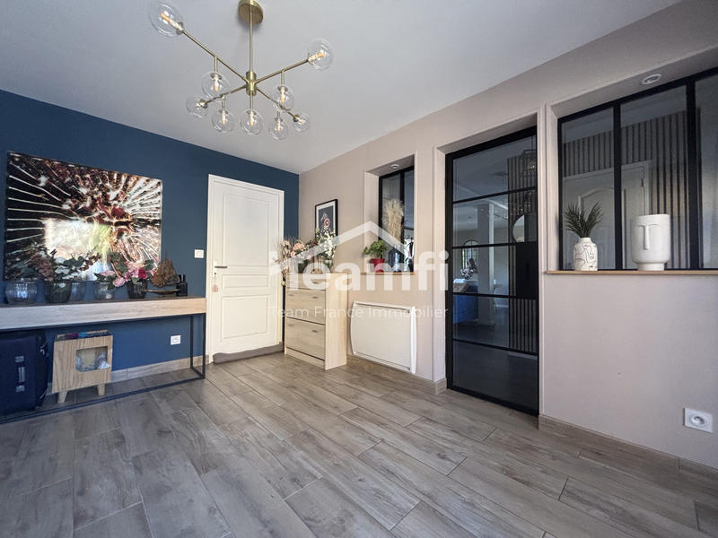 Maison - 86 m² - 5 pièces