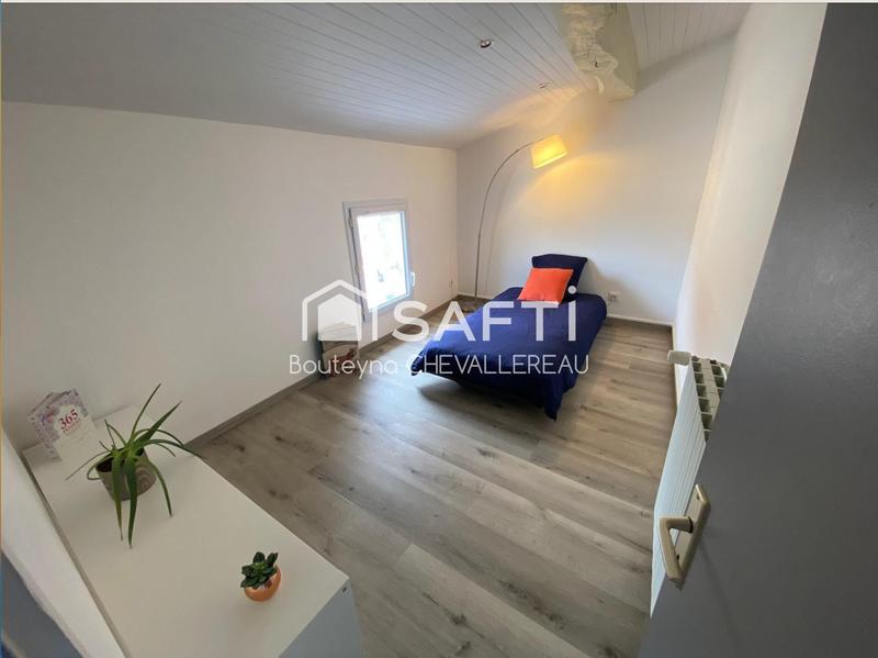 Maison - 109 m² - 5 pièces