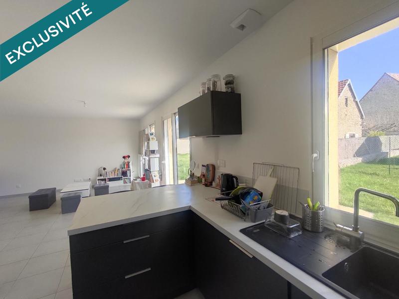 Maison - 88 m² - 5 pièces