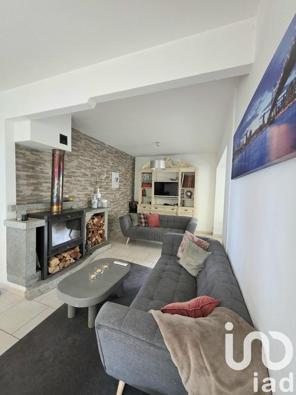 Maison - 141 m² - 6 pièces