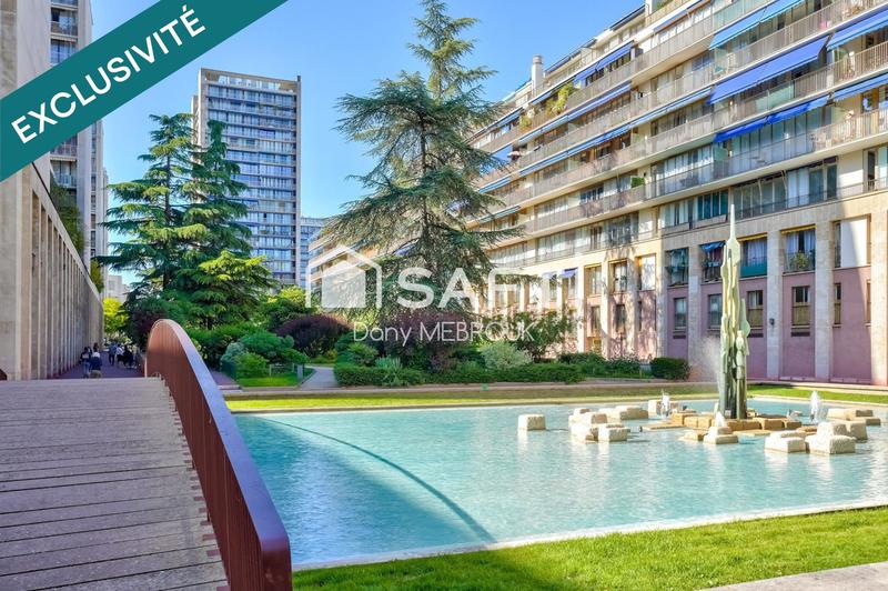 Appartement - 87 m² - 3 pièces