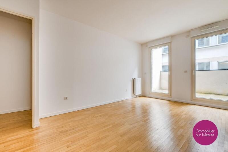 Appartement - 44 m² - 2 pièces