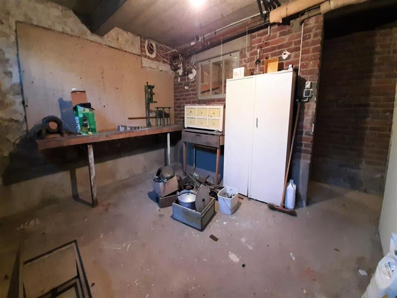 Maison - 115 m² - 6 pièces