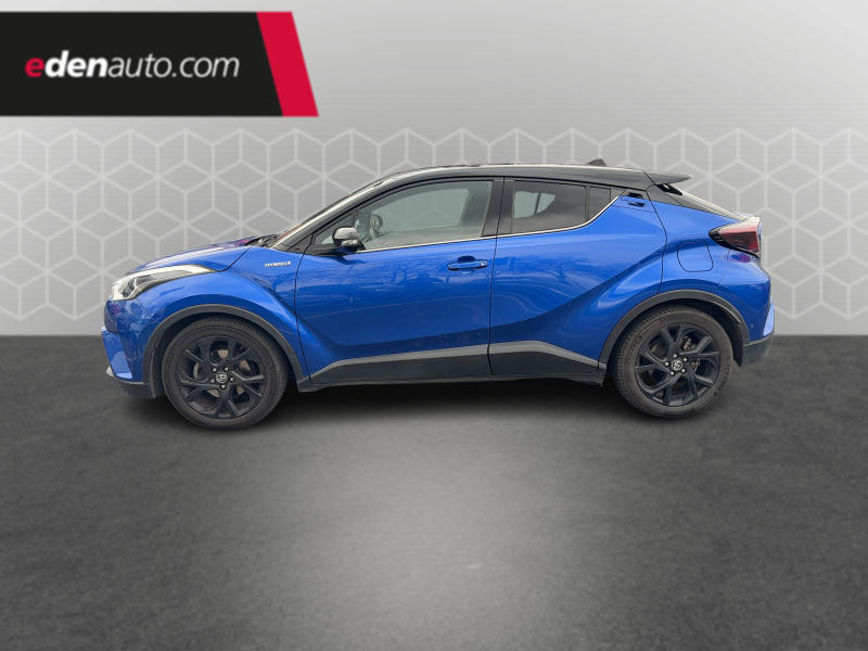 Toyota c-Hr Hybride 122h Graphic