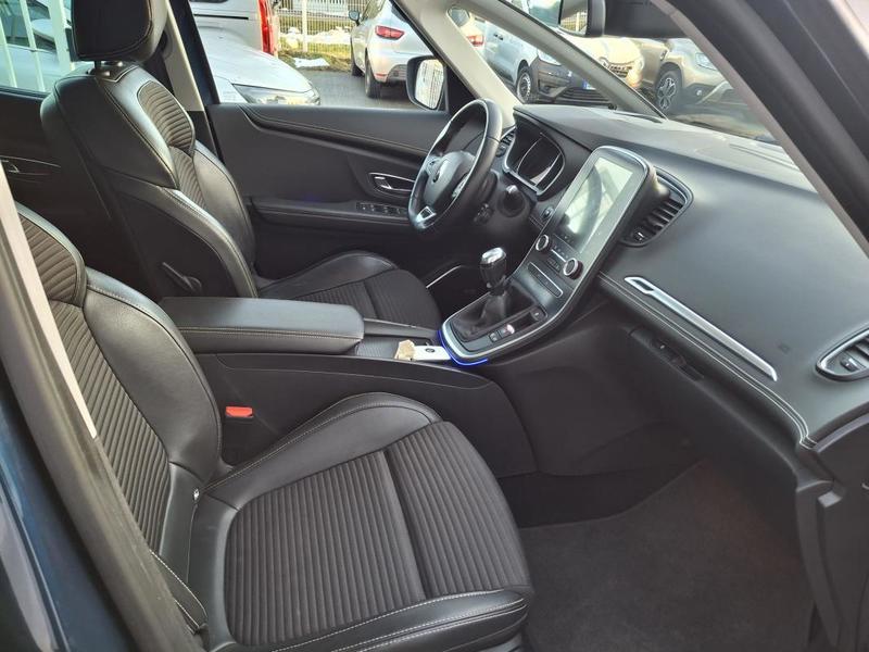 Renault Grand Scénic 1,7BlueDCI120cv Intens 7 places