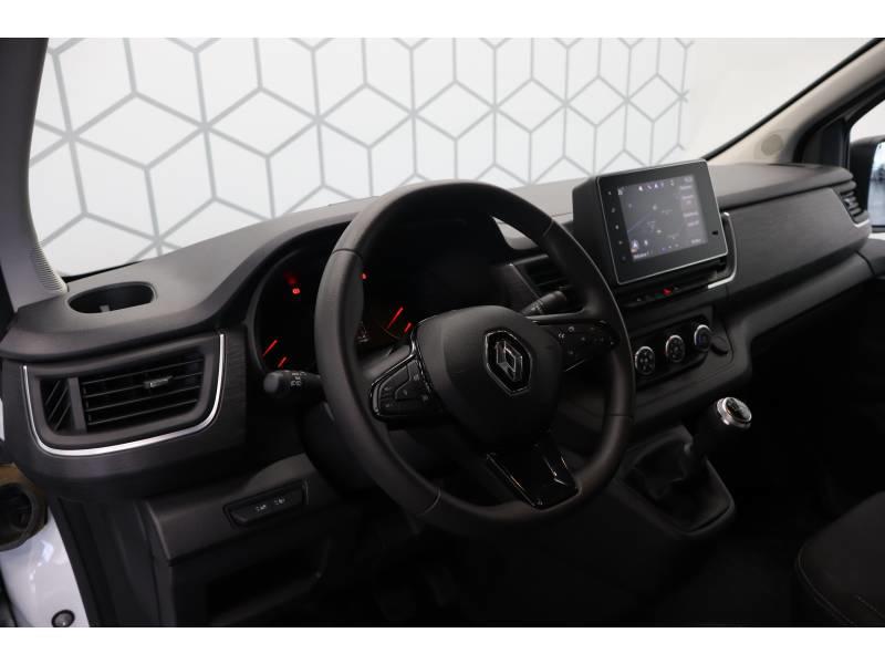 Renault Trafic Fgn L2h1 3000 Kg Blue Dci 130 Grand Confort