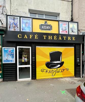 Kezaco Café-Théâtre