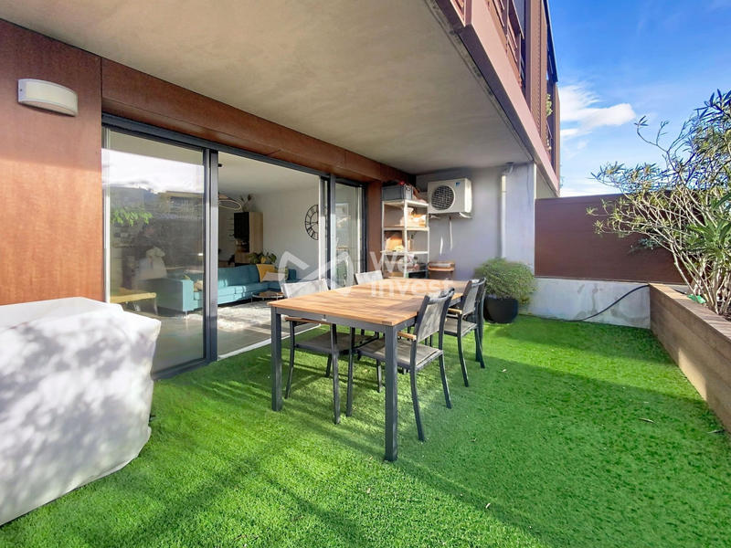 Appartement - 88 m² - 4 pièces