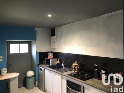 Maison - 130 m² - 5 pièces