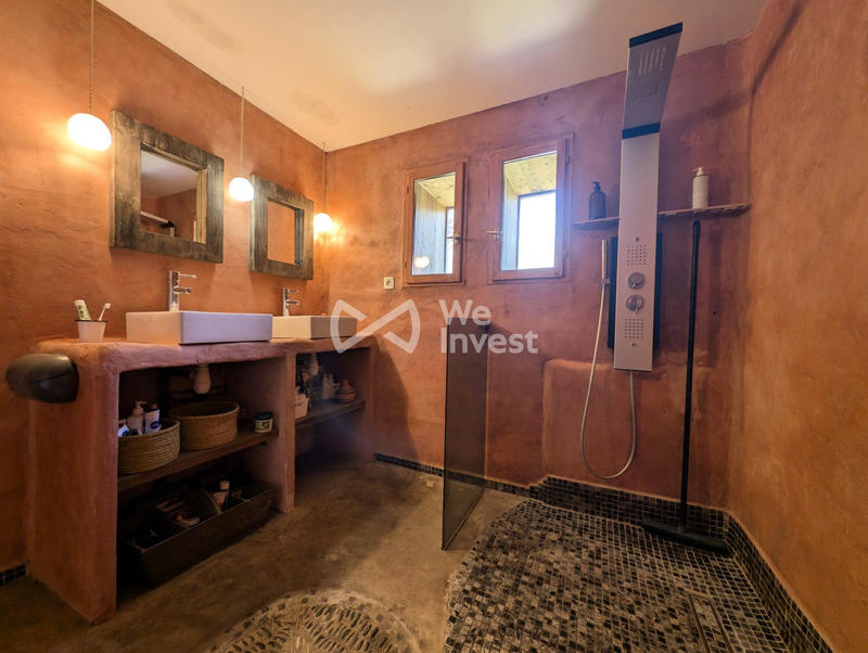 Maison ancienne - 133 m² - 5 pièces