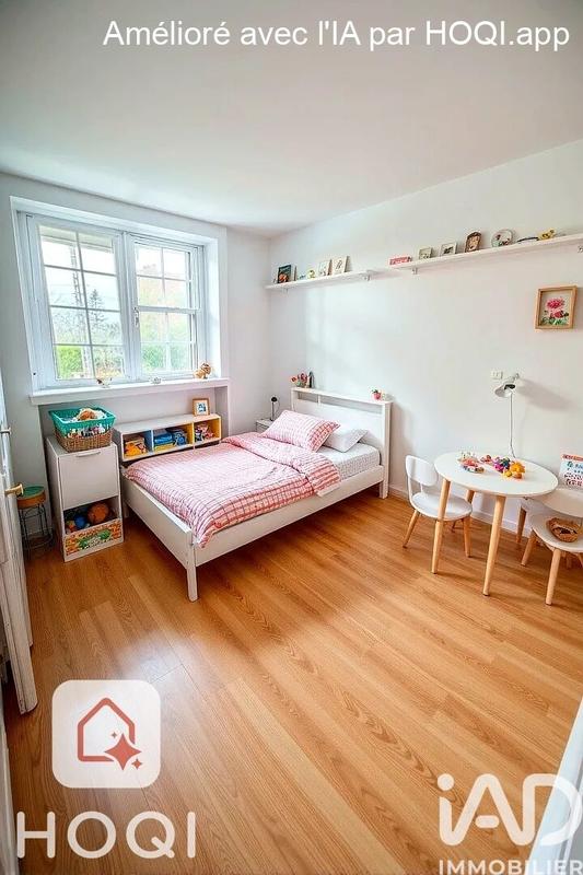 Maison - 94 m² - 5 pièces