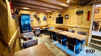 Fonds de commerce - 100 m²