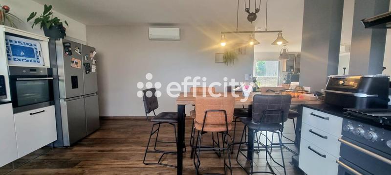 Maison - 134 m² - 6 pièces