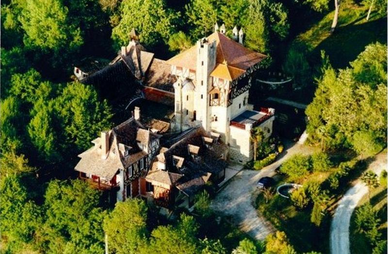 Châteaux en fête - atelier masque