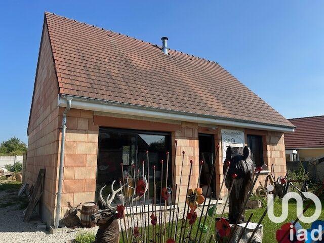 Maison - 105 m² - 2 pièces