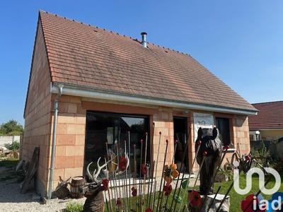 Maison - 105 m² - 2 pièces