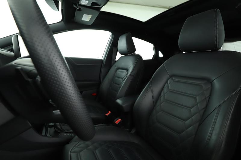 Ford Puma 1.0 EcoBoost mHEV St-Line Vignale Dct7 125 ch