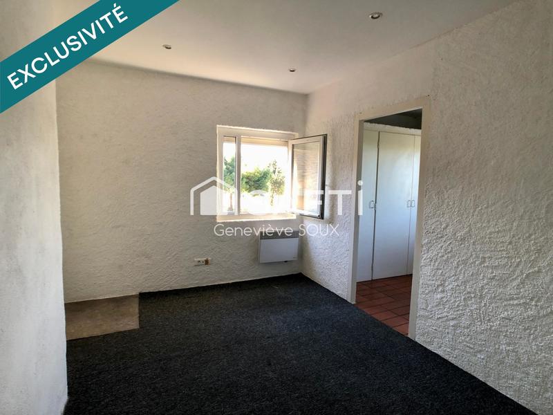 Appartement - 35 m² - 2 pièces