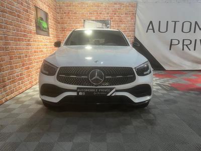 Mercedes Glc Coupé 300de - Amg Line