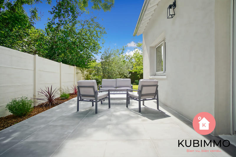 Maison - 158 m² - 6 pièces