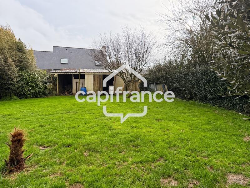 Maison - 95 m² - 4 pièces