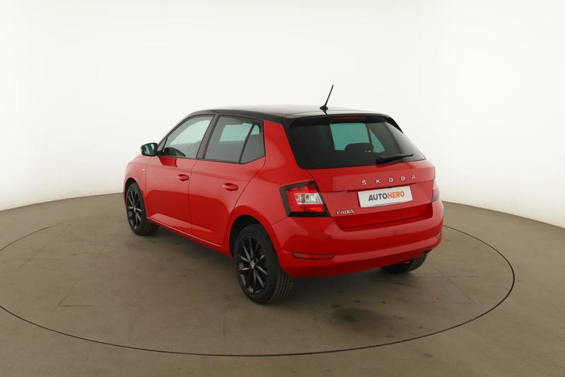 Skoda Fabia 1.0 Mpi Drive 60 ch