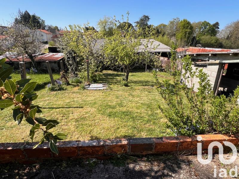 Maison de village - 134 m² - 8 pièces