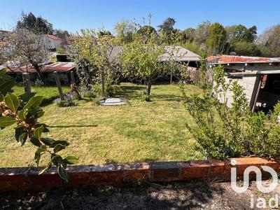 Maison de village - 134 m² - 8 pièces