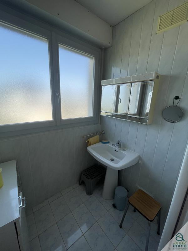 Appartement - 82 m² - 4 pièces