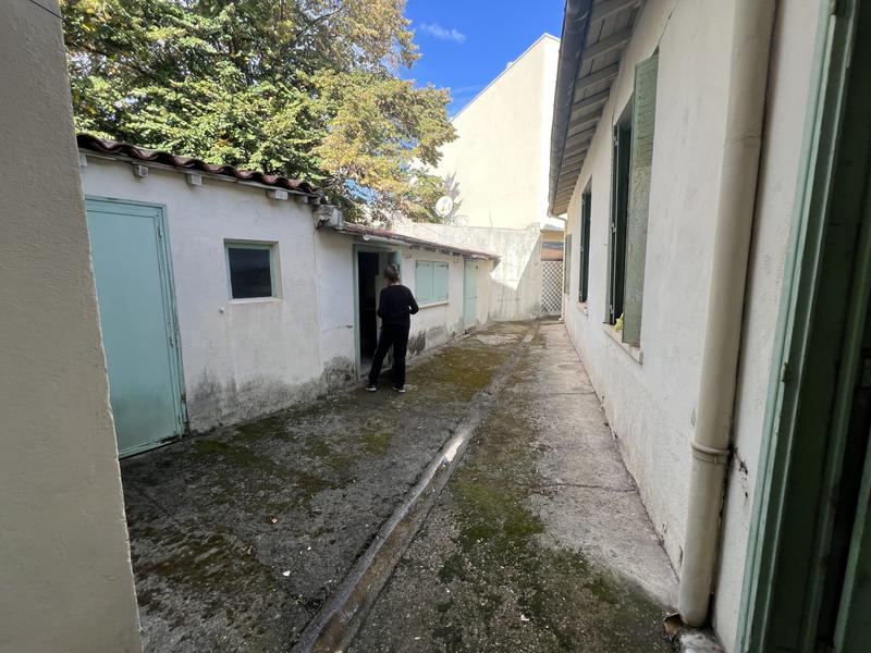 Maison ancienne - 160 m² - 6 pièces