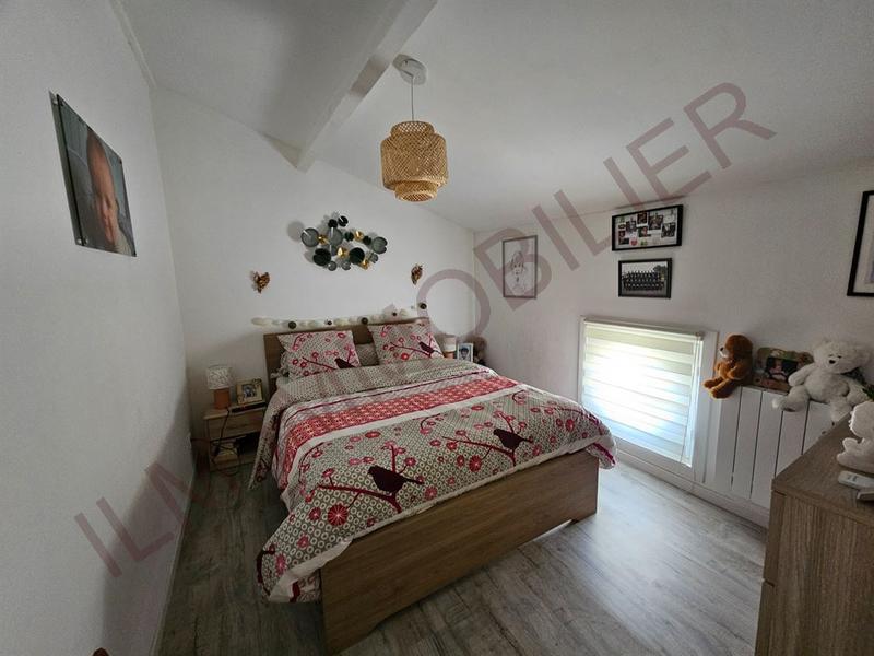 Maison - 89 m² - 4 pièces