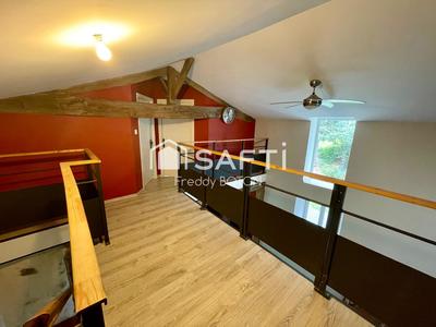 Maison - 132 m² - 4 pièces