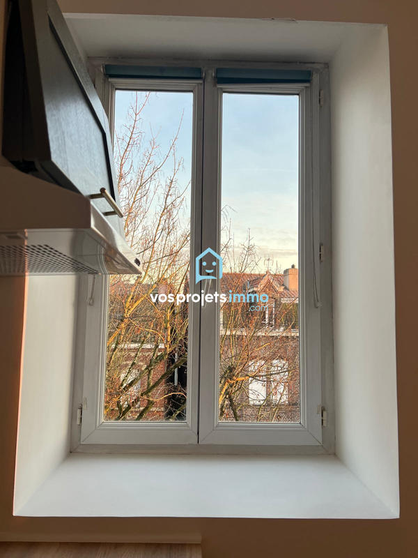 Appartement - 16 m² - 1 pièce