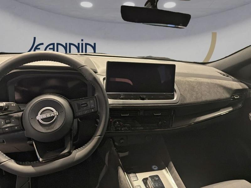 Nissan Qashqai Hybrid e-Power Gen3 205 ch n-Design