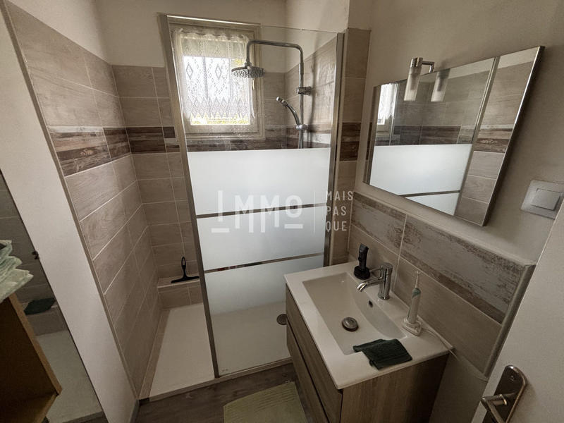 Maison - 76 m² - 5 pièces