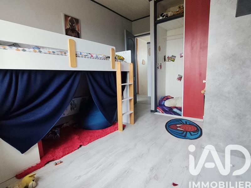 Maison - 119 m² - 5 pièces