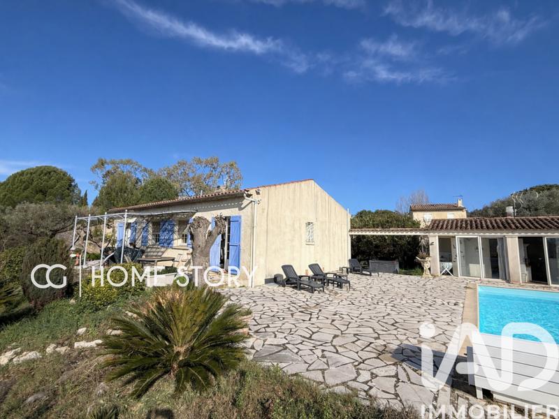 Maison - 118 m² - 5 pièces