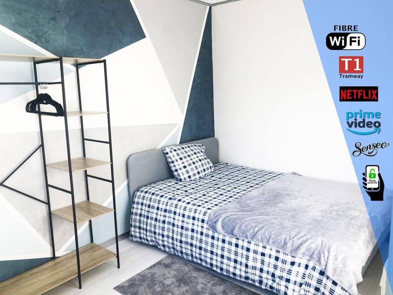 Appartement - 72 m² - 5 pièces