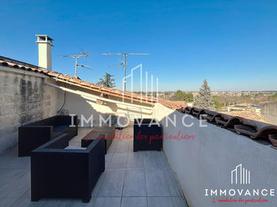 Maison - 95 m² - 4 pièces