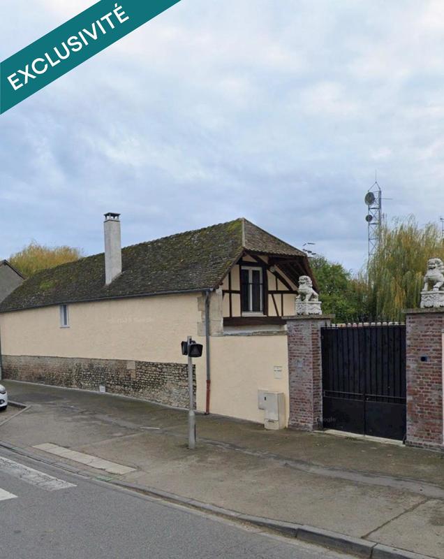 Maison - 150 m² - 6 pièces