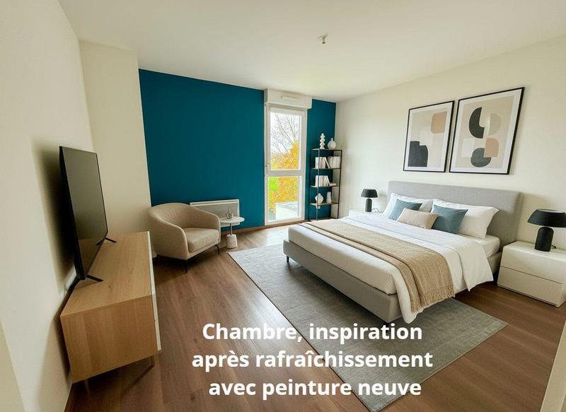 Maison - 99 m² - 5 pièces