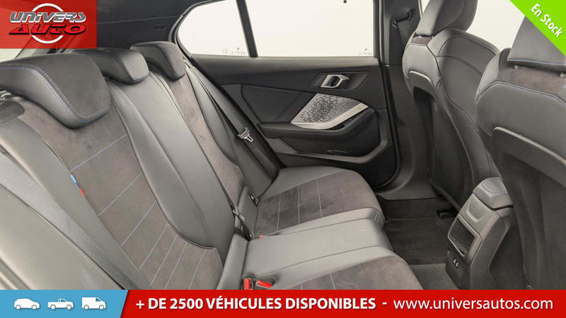 Bmw Série 1 F70 120d 163 ch Dkg7 m Sport