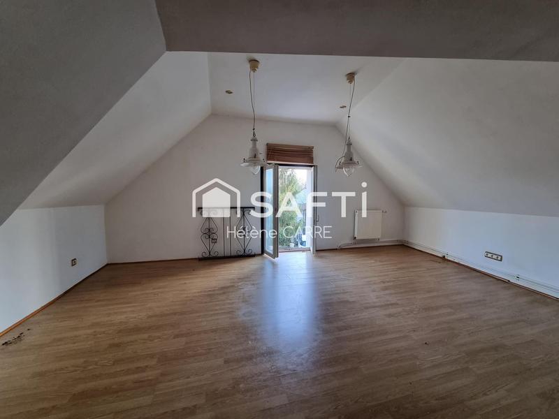 Maison - 160 m² - 6 pièces