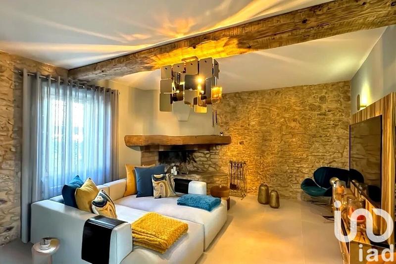 Maison de village - 239 m² - 6 pièces