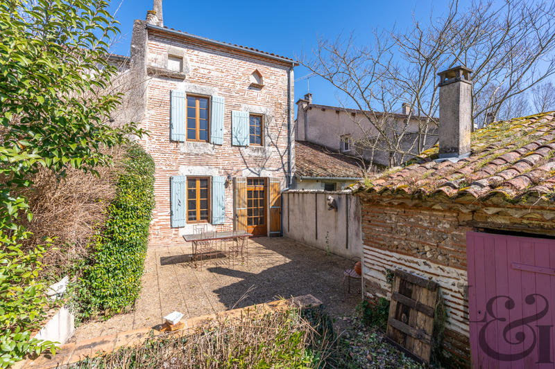 Maison - 100 m² - 4 pièces