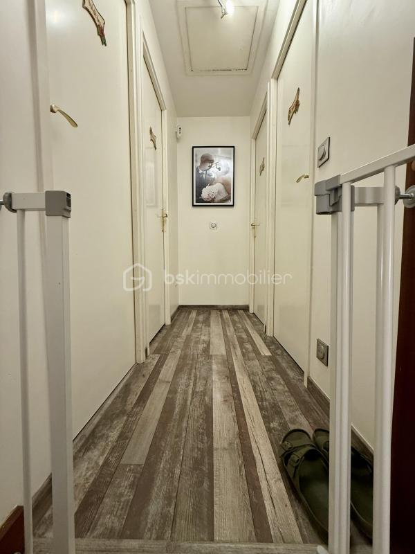 Maison - 91 m² - 5 pièces